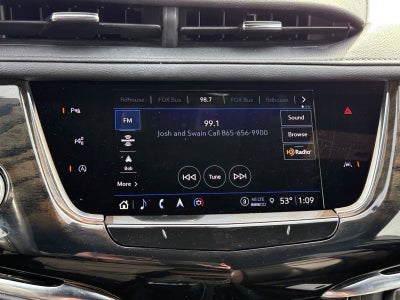 2021 Cadillac XT6 Base