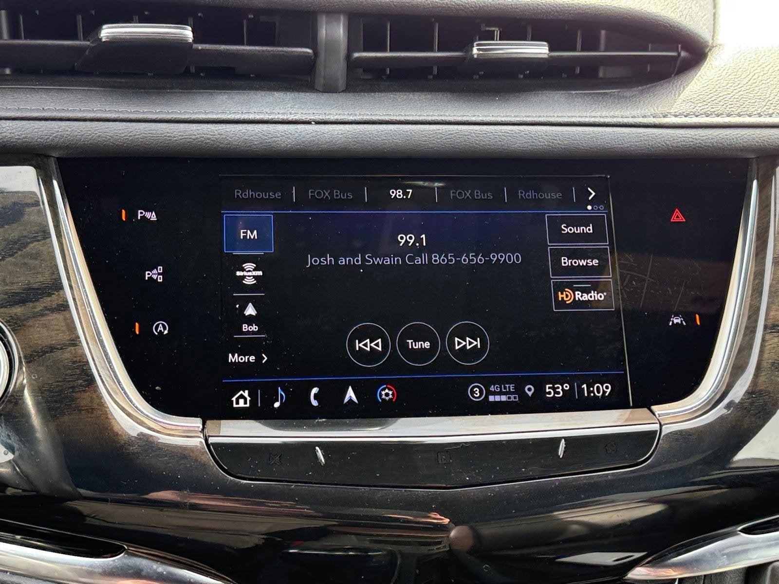 2021 Cadillac XT6 Base