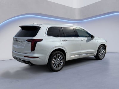 2021 Cadillac XT6 Base