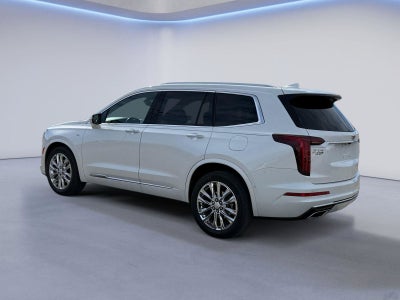 2021 Cadillac XT6 Base