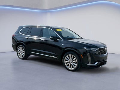 2020 Cadillac XT6 Base