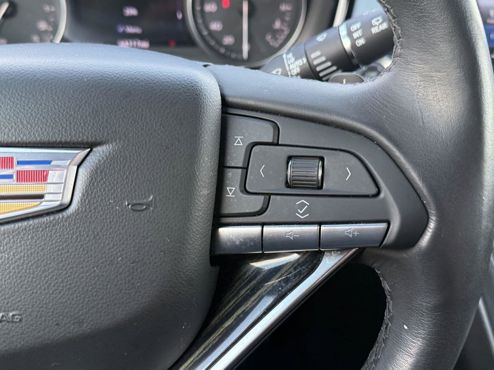 2020 Cadillac XT6 Base