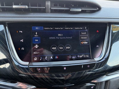 2020 Cadillac XT6 Base