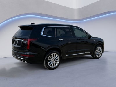 2020 Cadillac XT6 Base