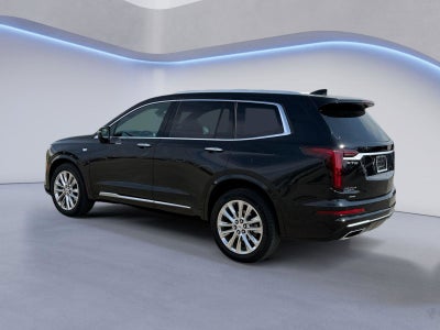 2020 Cadillac XT6 Base