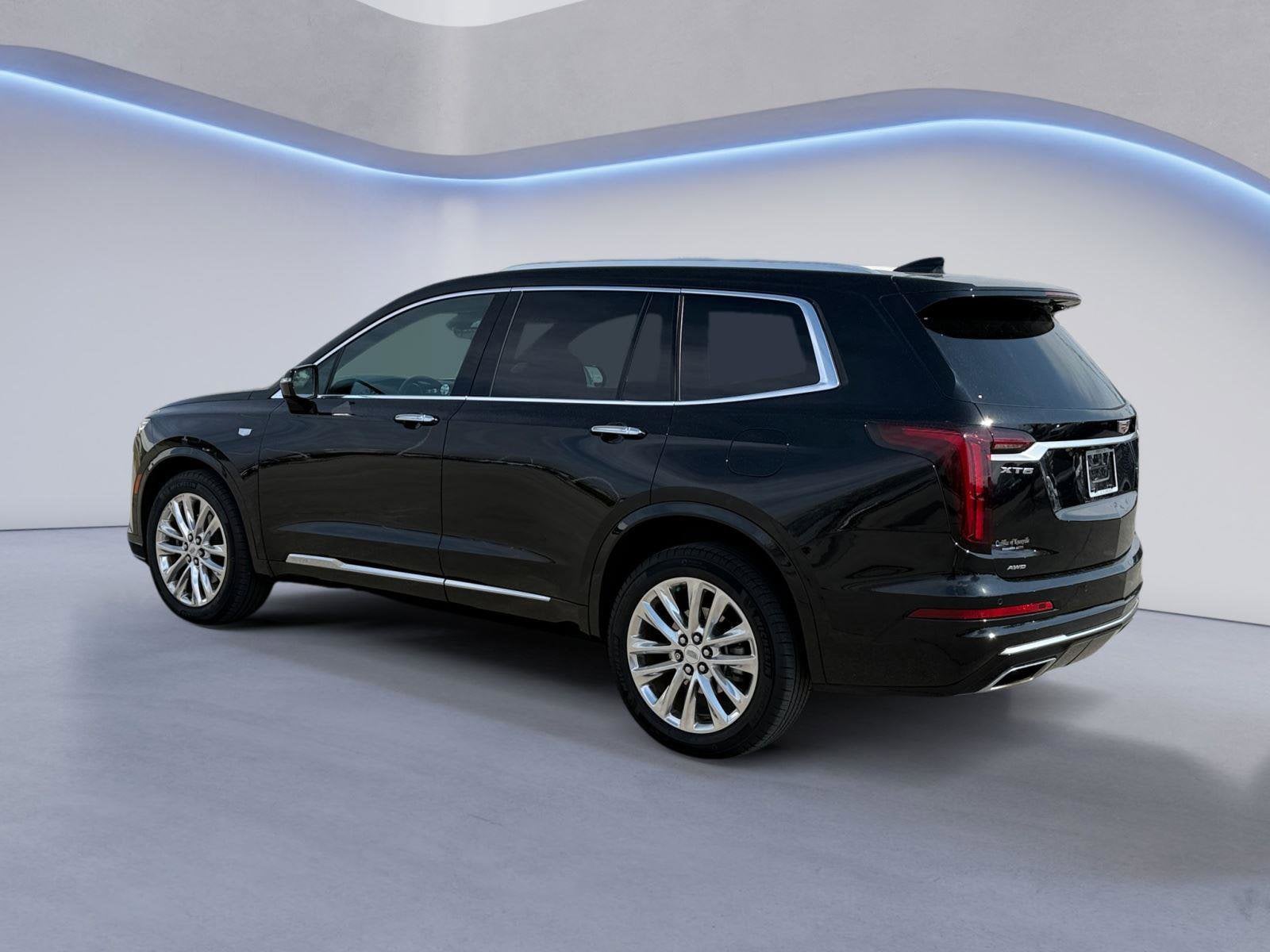 2020 Cadillac XT6 Base