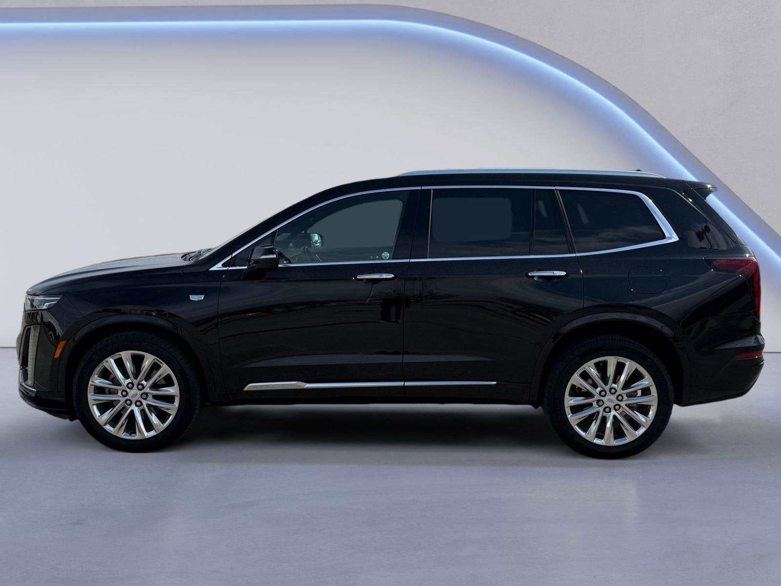 2020 Cadillac XT6 Base