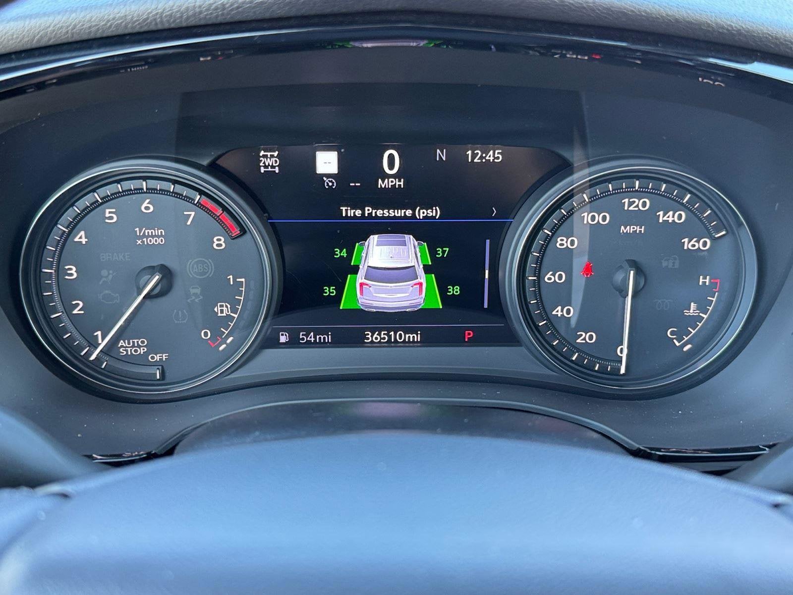 2022 Cadillac XT6 Base