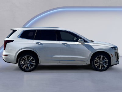 2022 Cadillac XT6 Base