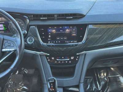 2022 Cadillac XT6 Base