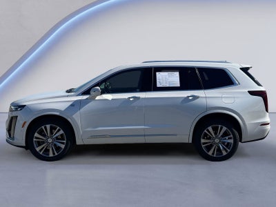 2022 Cadillac XT6 Base