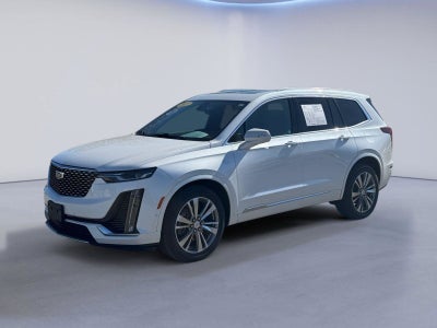 2022 Cadillac XT6 Base