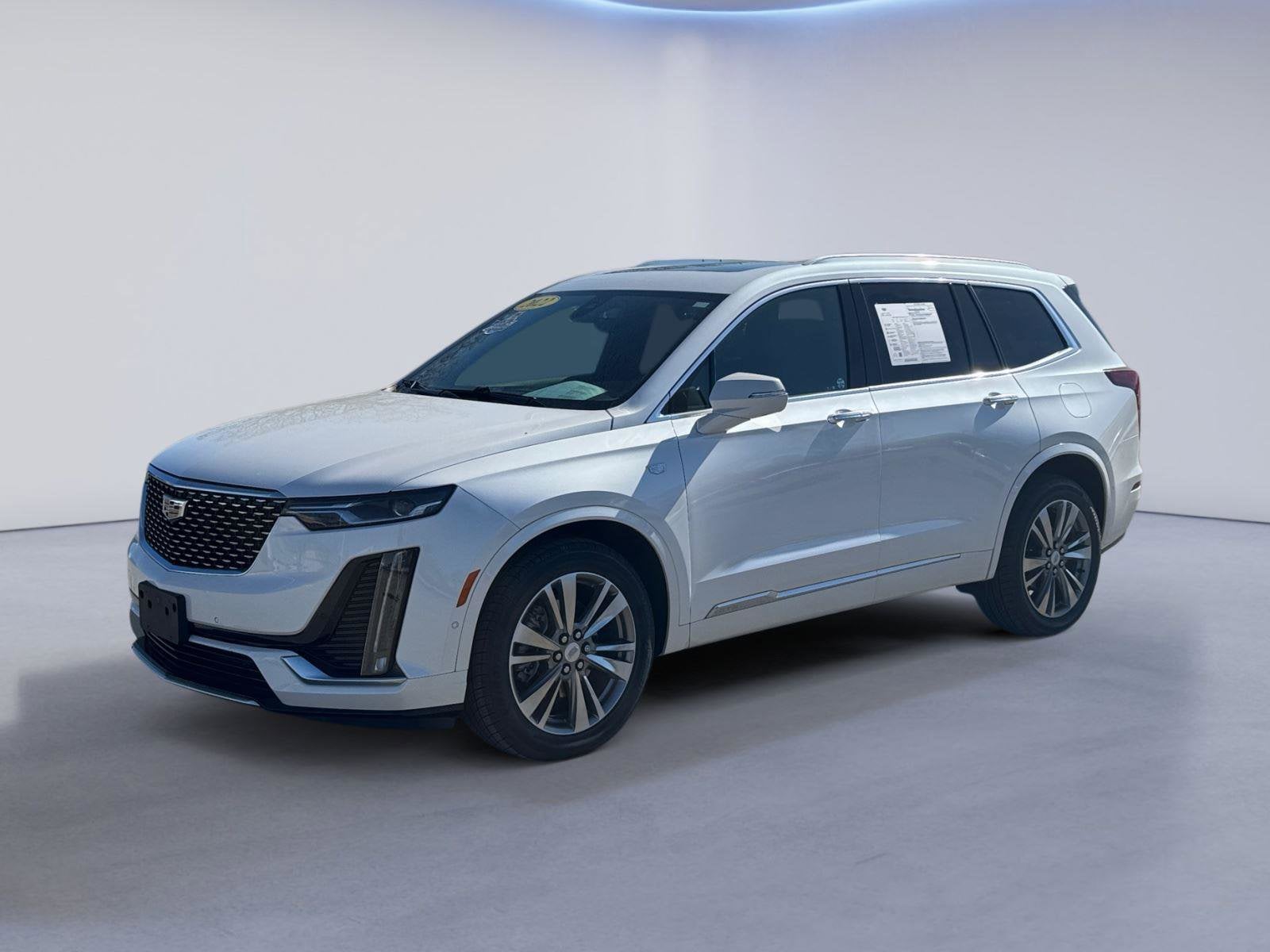 2022 Cadillac XT6 Base