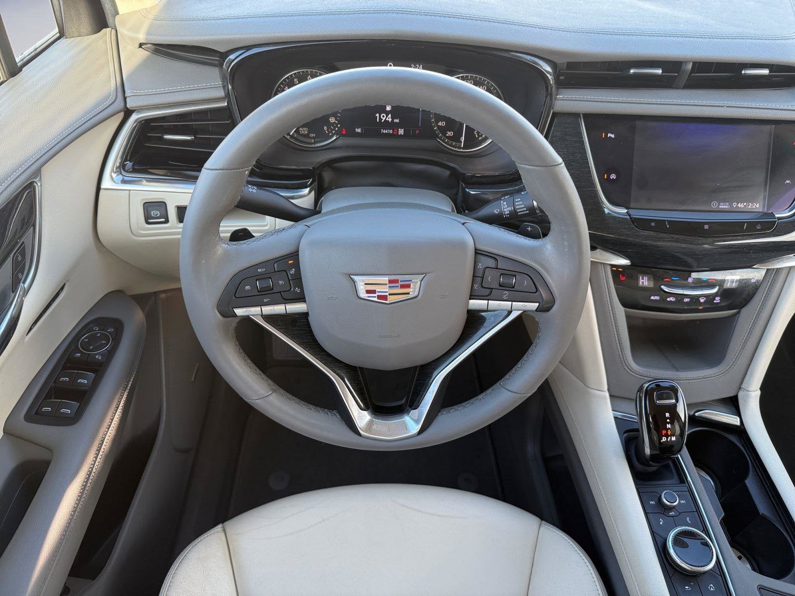 2020 Cadillac XT6 Base