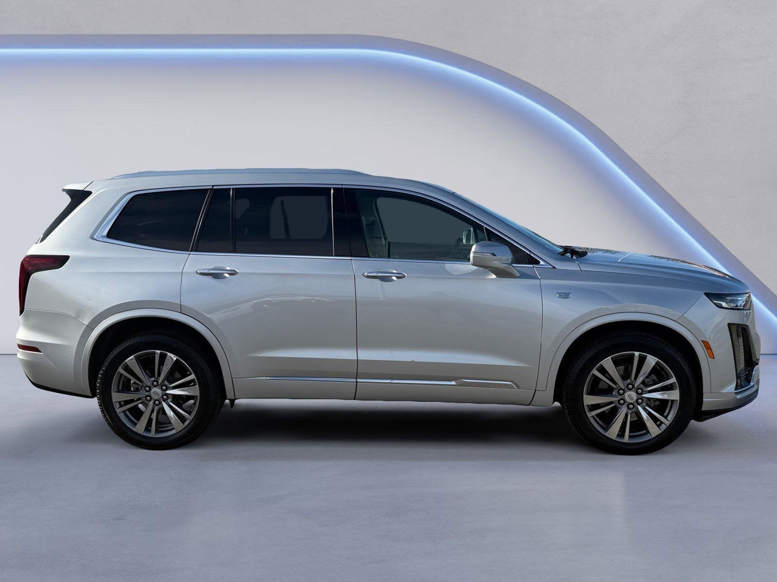 2020 Cadillac XT6 Base