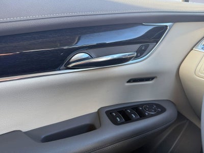 2020 Cadillac XT6 Base