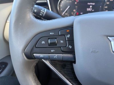 2020 Cadillac XT6 Base