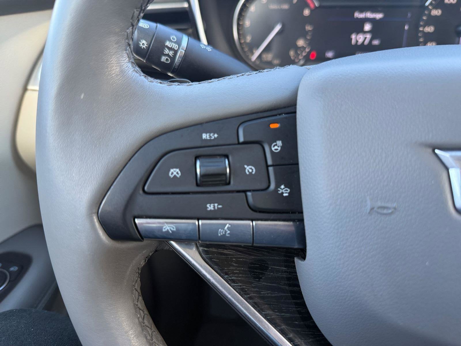 2020 Cadillac XT6 Base