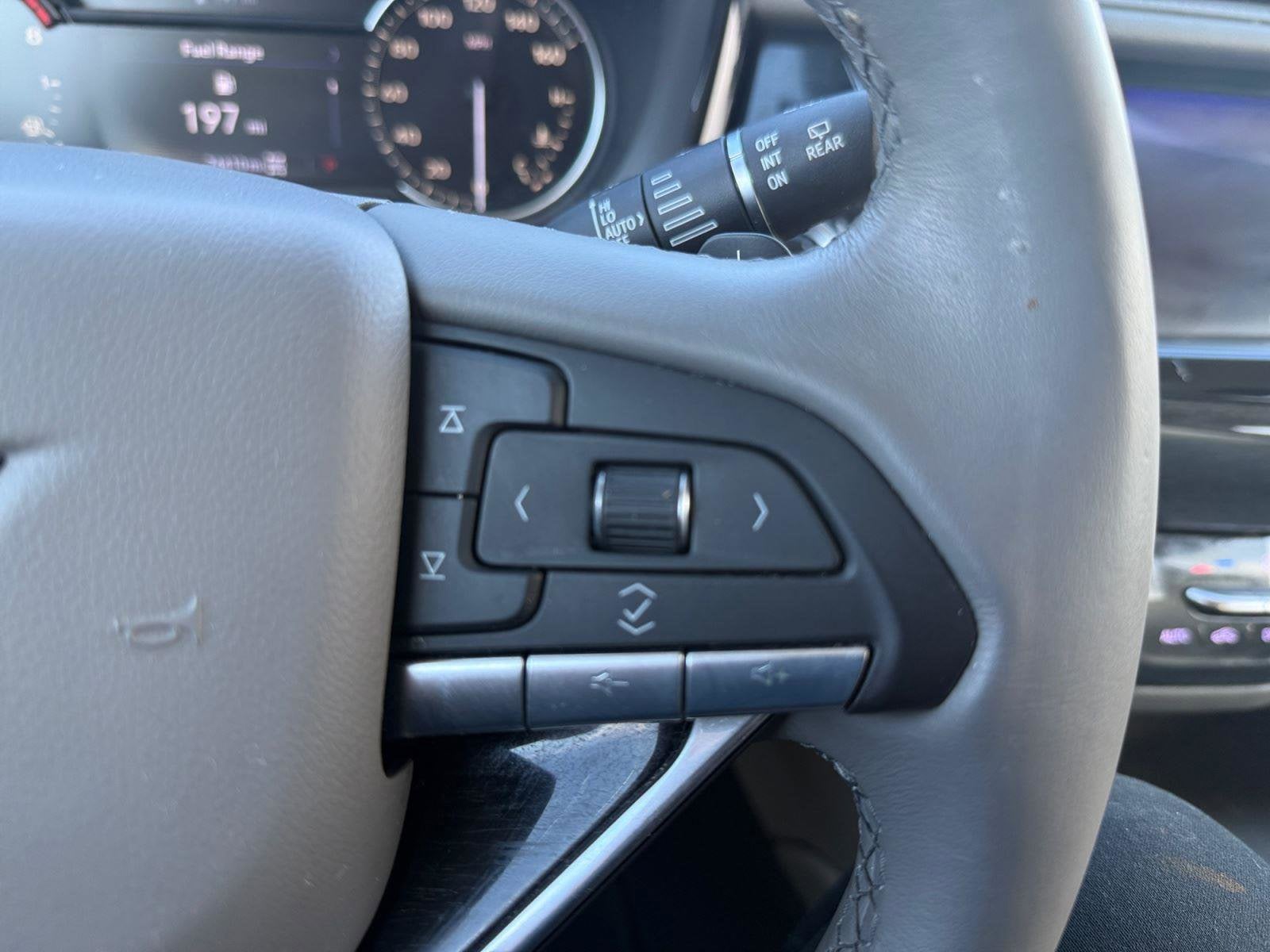 2020 Cadillac XT6 Base