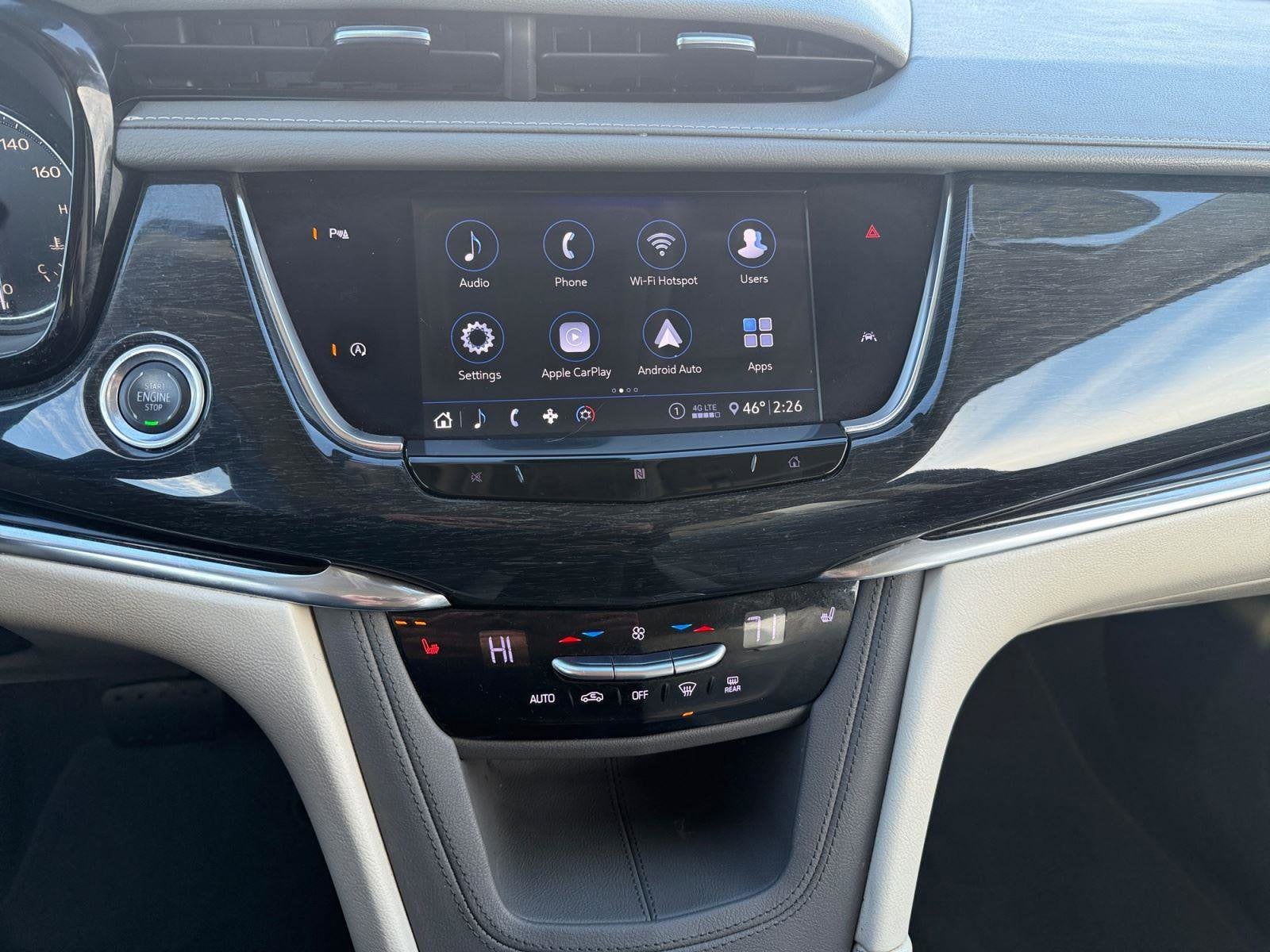 2020 Cadillac XT6 Base