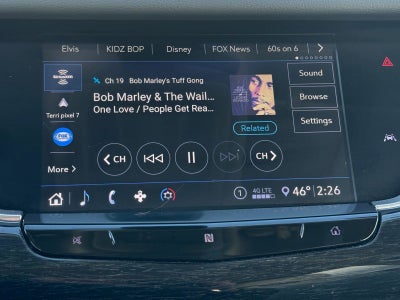 2020 Cadillac XT6 Base