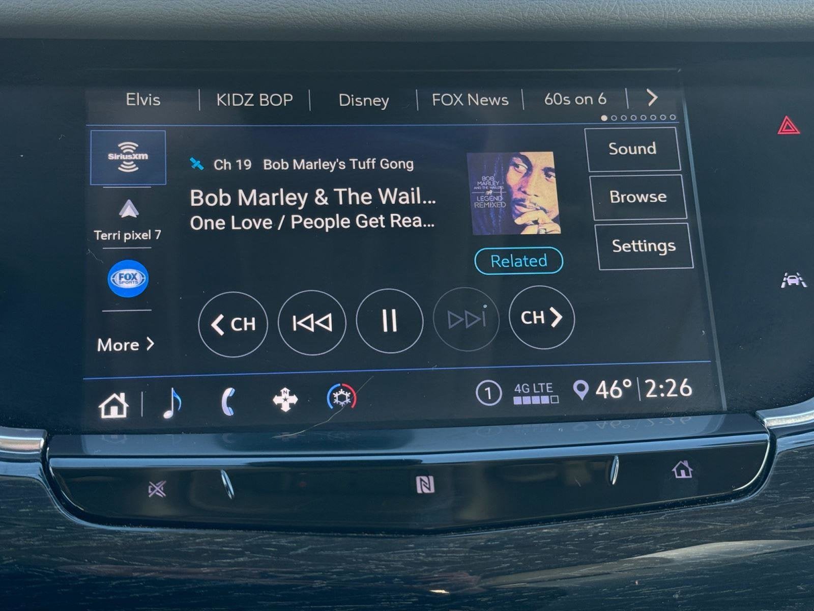 2020 Cadillac XT6 Base