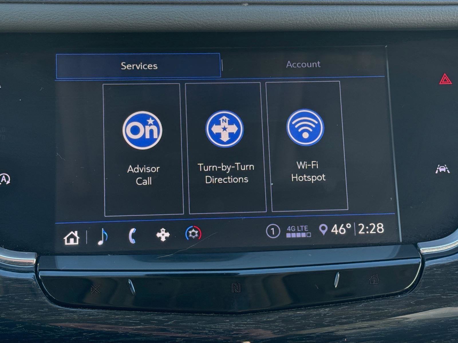 2020 Cadillac XT6 Base