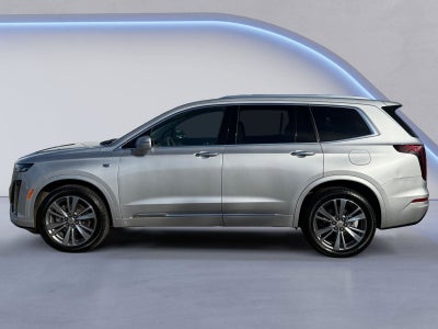 2020 Cadillac XT6 Base