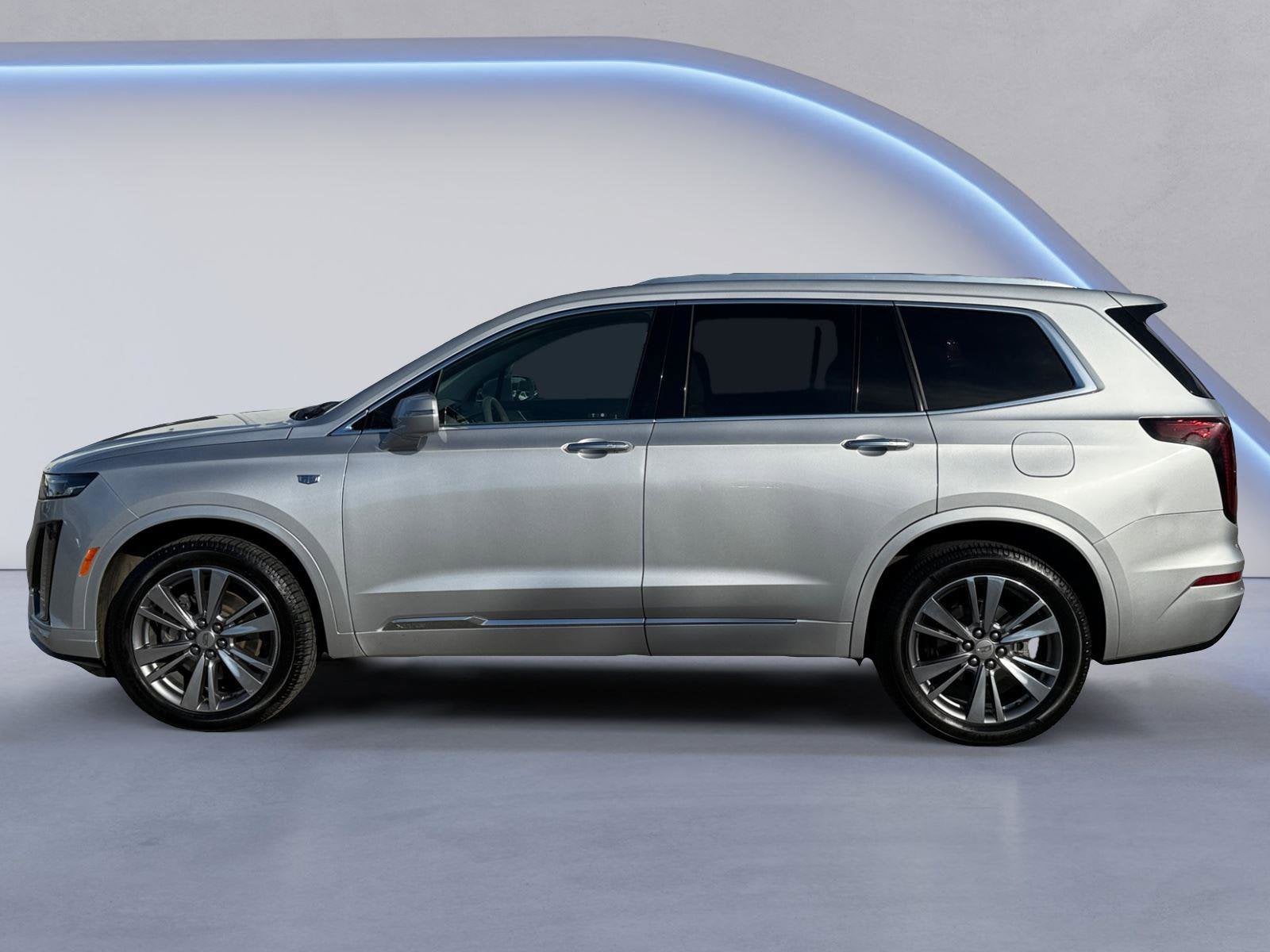 2020 Cadillac XT6 Base