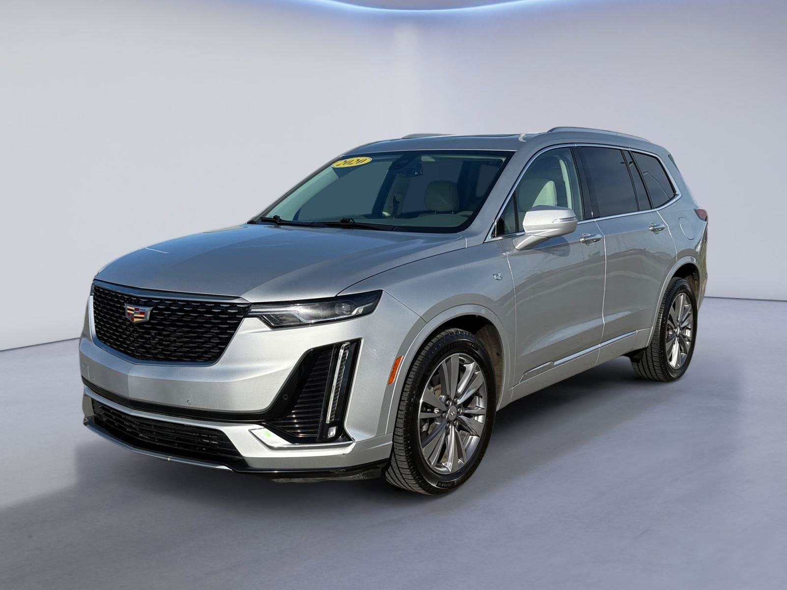 2020 Cadillac XT6 Base