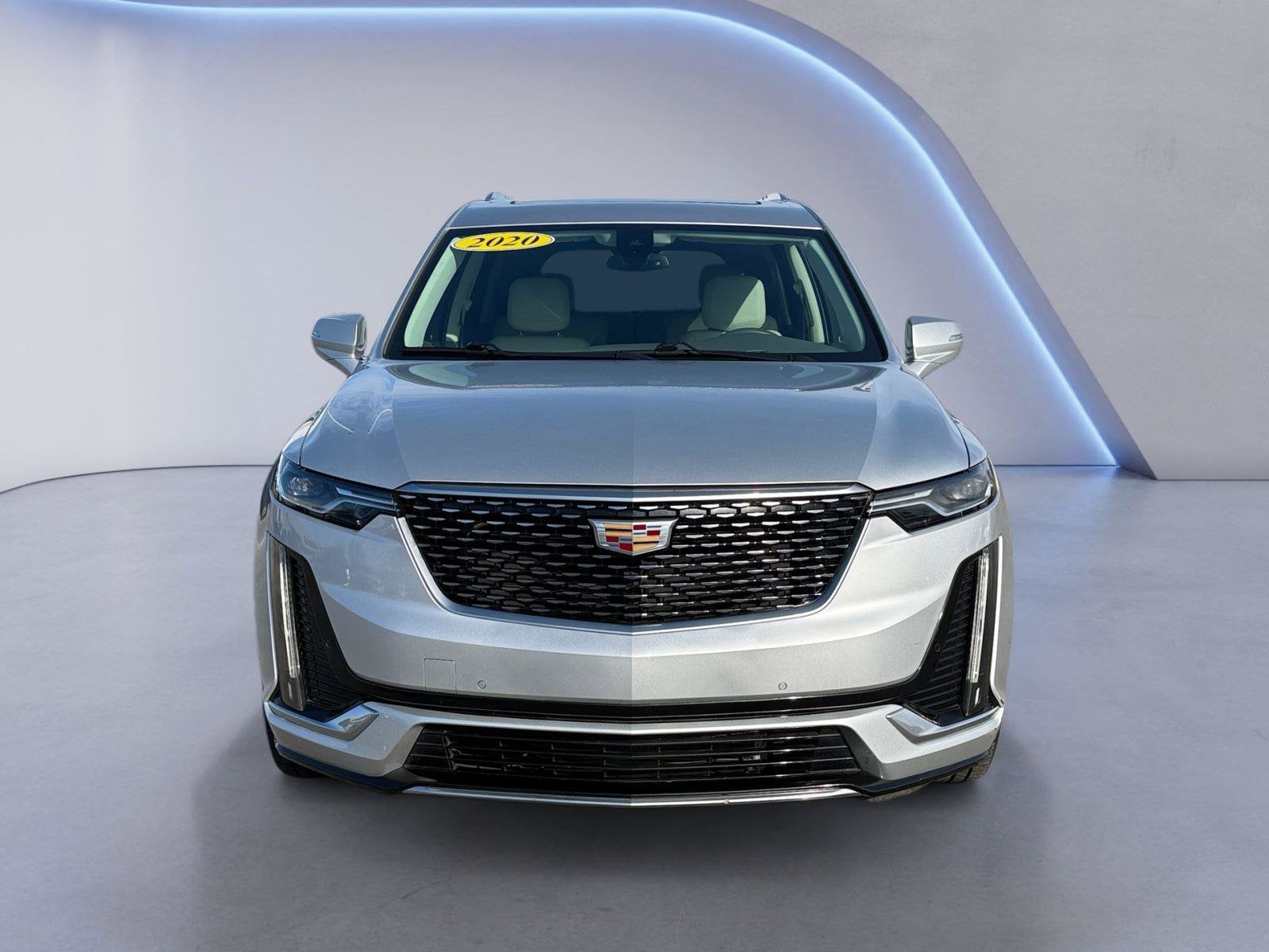 2020 Cadillac XT6 Base