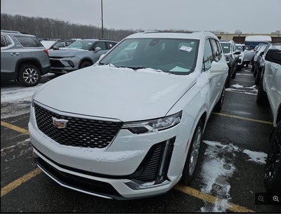 2024 Cadillac XT6 Base
