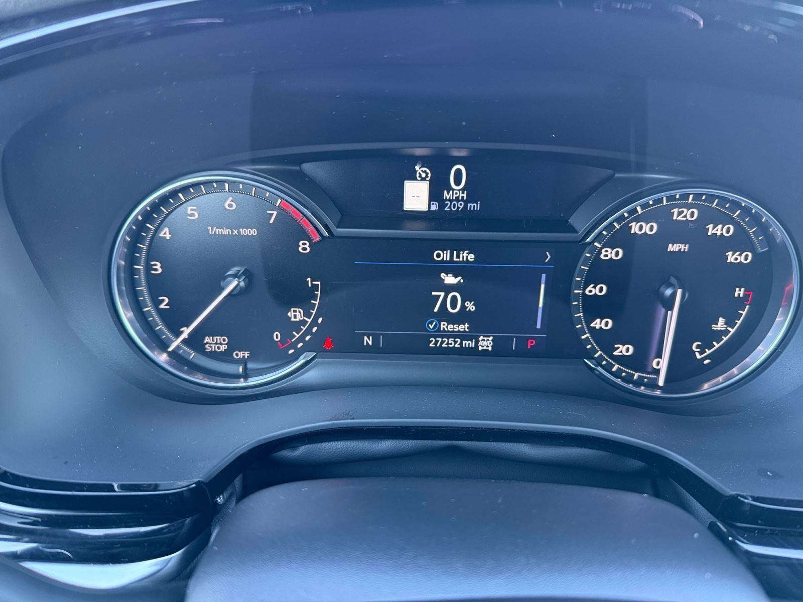 2024 Cadillac XT6 Base