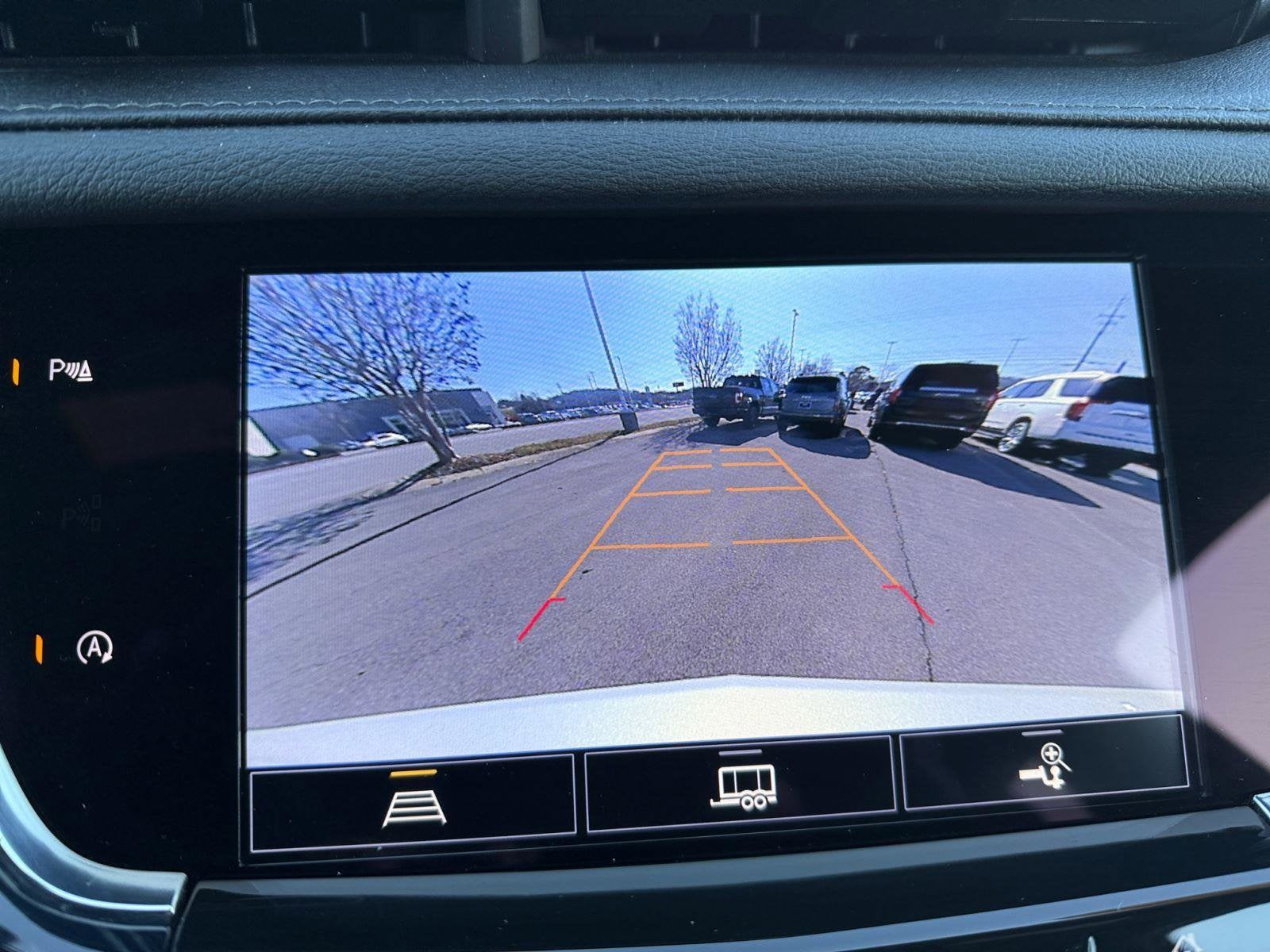 2024 Cadillac XT6 Base