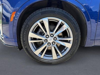 2023 Cadillac XT6 AWD 4dr Premium Luxury