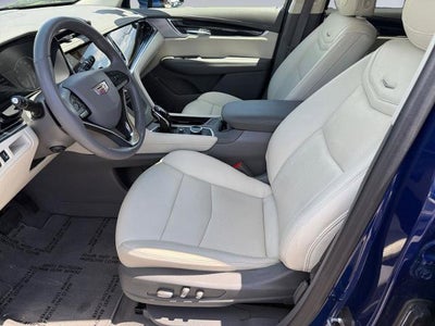 2023 Cadillac XT6 AWD 4dr Premium Luxury