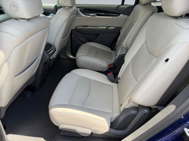 2023 Cadillac XT6 AWD 4dr Premium Luxury