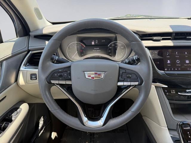 2023 Cadillac XT6 AWD 4dr Premium Luxury