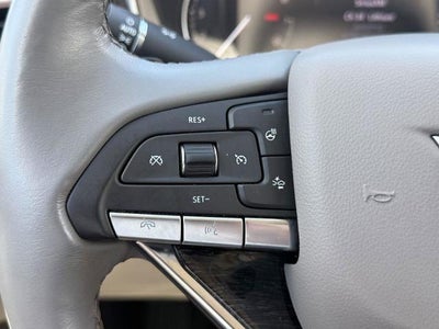 2023 Cadillac XT6 AWD 4dr Premium Luxury