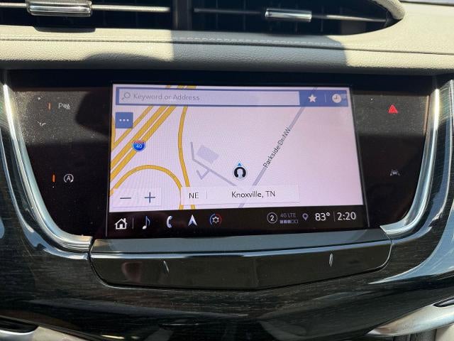 2023 Cadillac XT6 AWD 4dr Premium Luxury