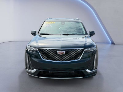 2024 Cadillac XT6 Base