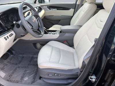 2024 Cadillac XT6 Base