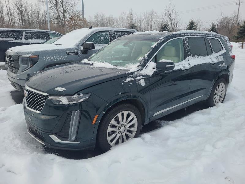 2024 Cadillac XT6 Base