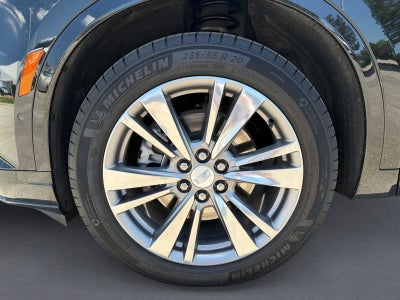 2024 Cadillac XT6 Base