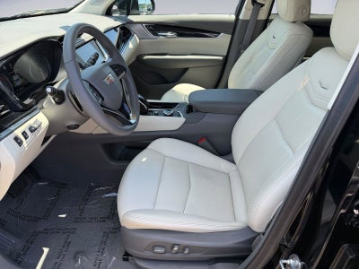 2024 Cadillac XT6 Base