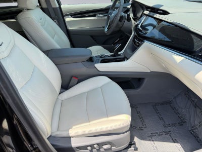 2024 Cadillac XT6 Base
