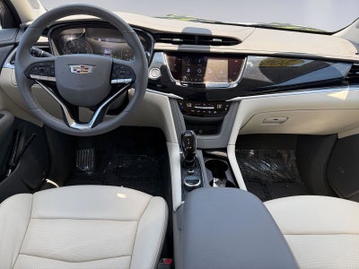 2024 Cadillac XT6 Base