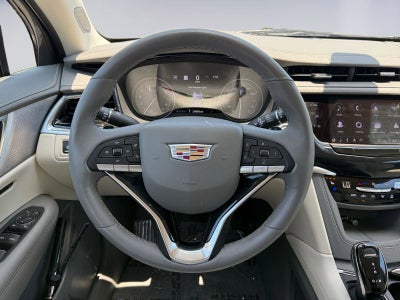 2024 Cadillac XT6 Base