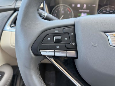 2024 Cadillac XT6 Base
