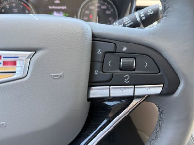 2024 Cadillac XT6 Base